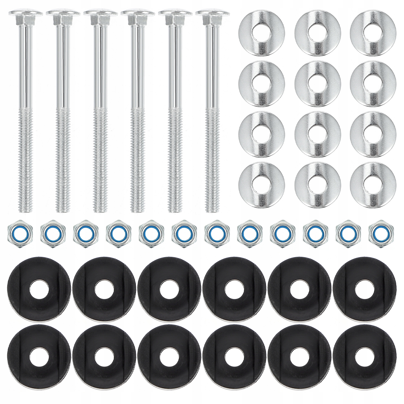 Śruby do trampoliny Narzędzia Akcesoria dla d