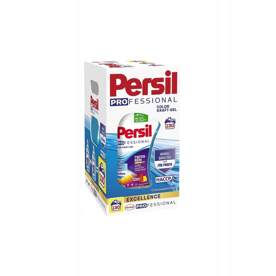 Levně Tekutý prací prostředek na barvy Persil 5,85 l