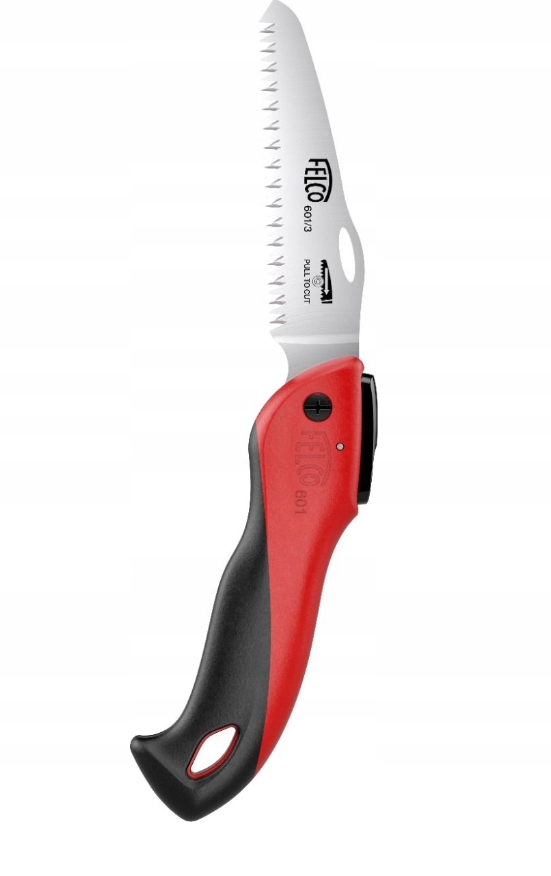 FELCO 601 ПИЛА ДЛЯ ГІЛОК РУЧНА-ЛЕЗО 12СМ
