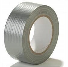 

Taśma aluminiowa zbrojona 50mm 50m Jakość