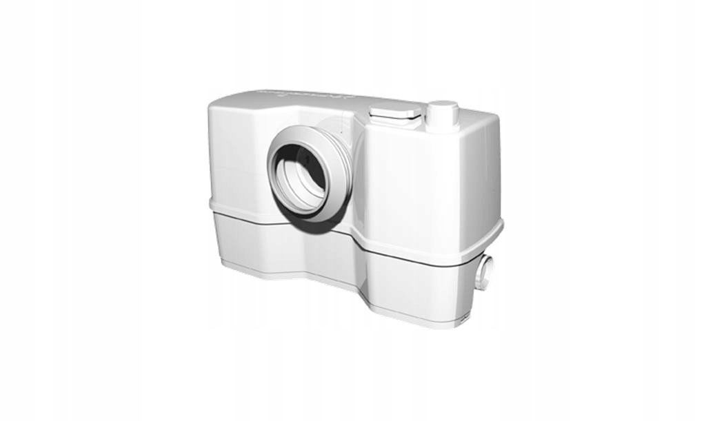 Agregat podnoszący SOLOLIFT2 WC-3 2 kW, 240 V, Q=149 l/min Grundfos 97775