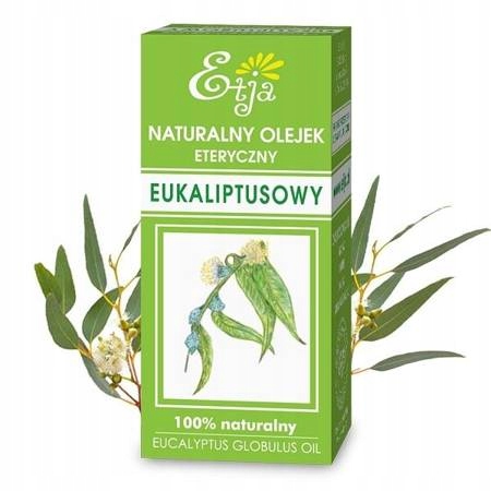 

Olejek Eukaliptusowy na komary ukąszenia owadów