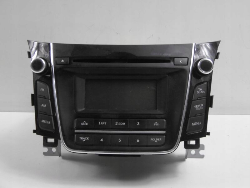 HYUNDAI I30 II GD RADIO CD MP3 96170-A6200GU