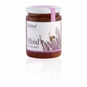 Levně BeeBee Nikończuk Vřesový med 680 g