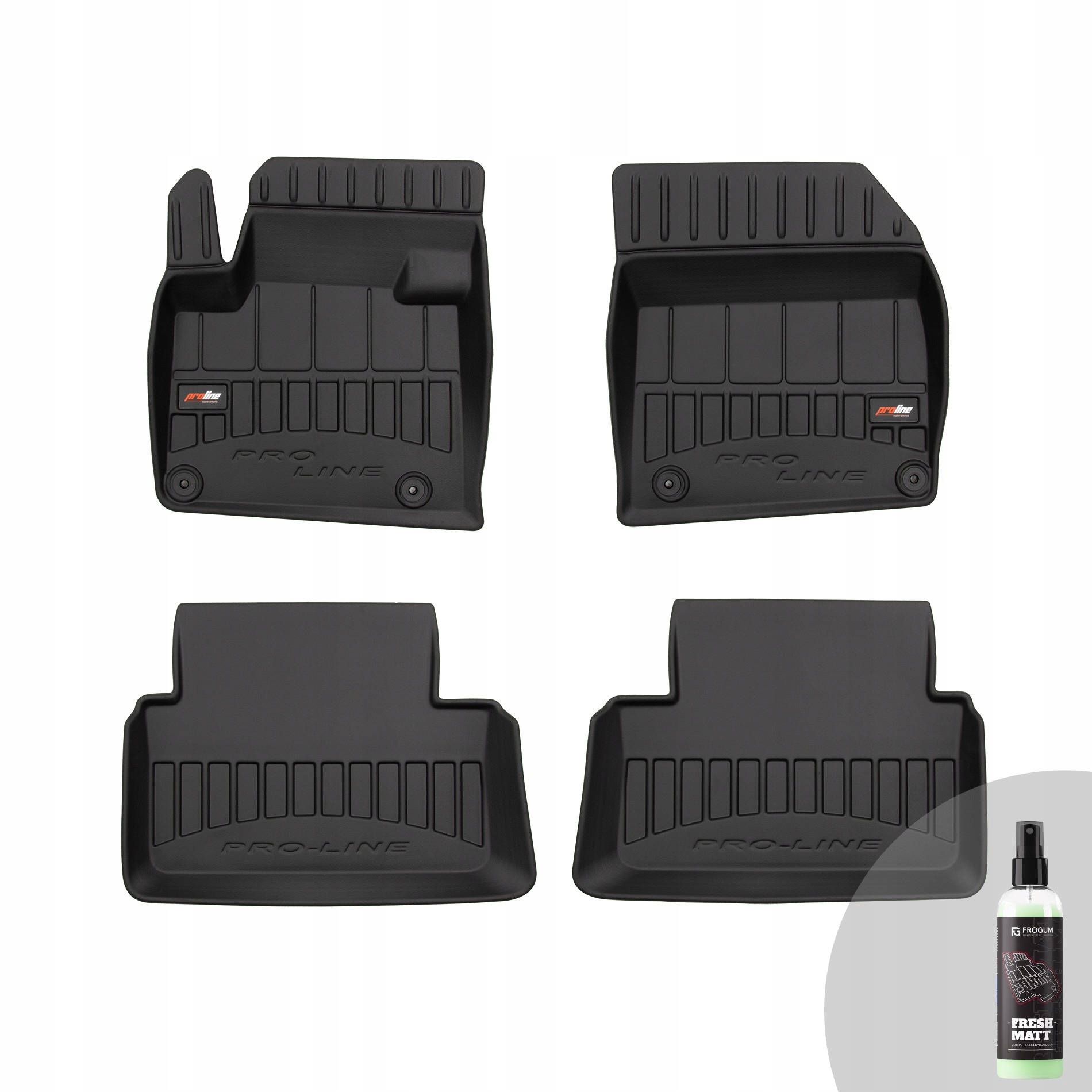 Frogum Autokoberce 3D pro Citroën C5 II 08-17 konzervant