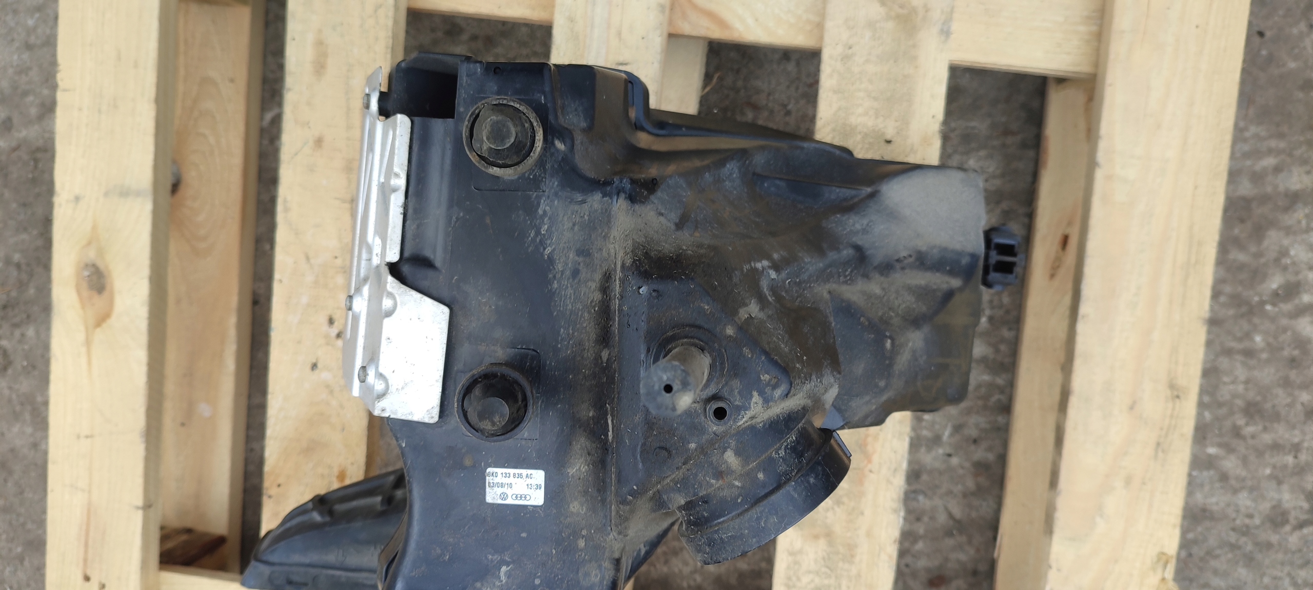 Gehäuse filter luft AUDI A5 8T A4 B8 8K0133835AC