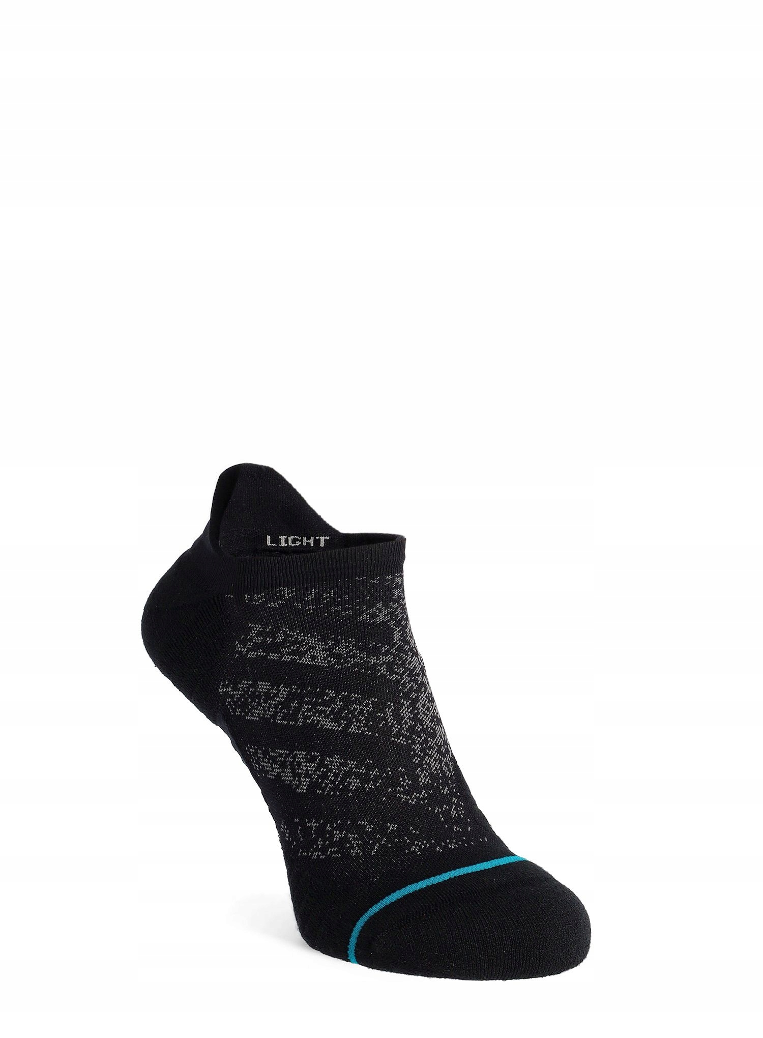 Skarpety biegowe Stance Run Light Tab black 35-37