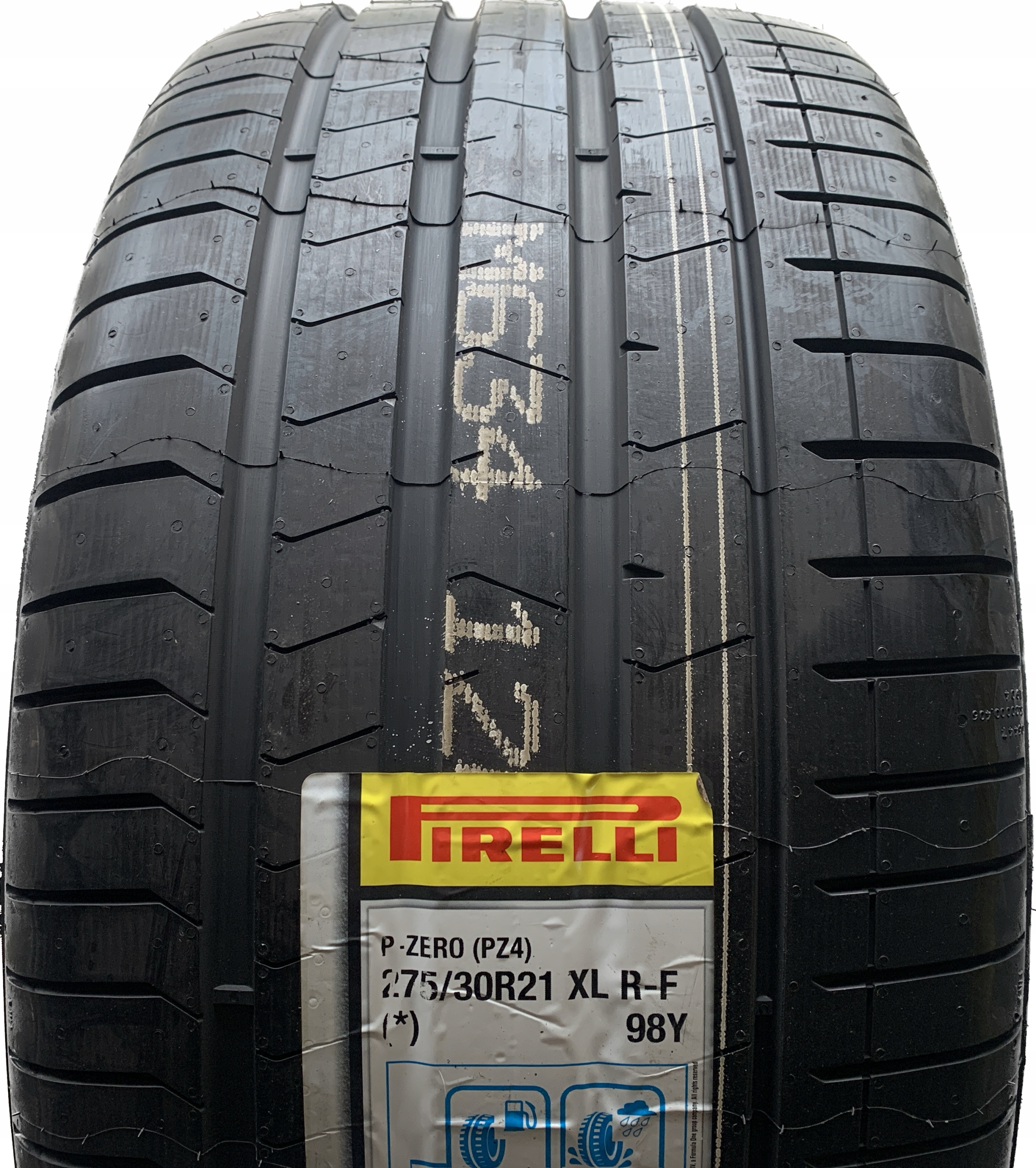 

2x Pirelli 275/30/21 275/30R21 Run Flat Bmw X3