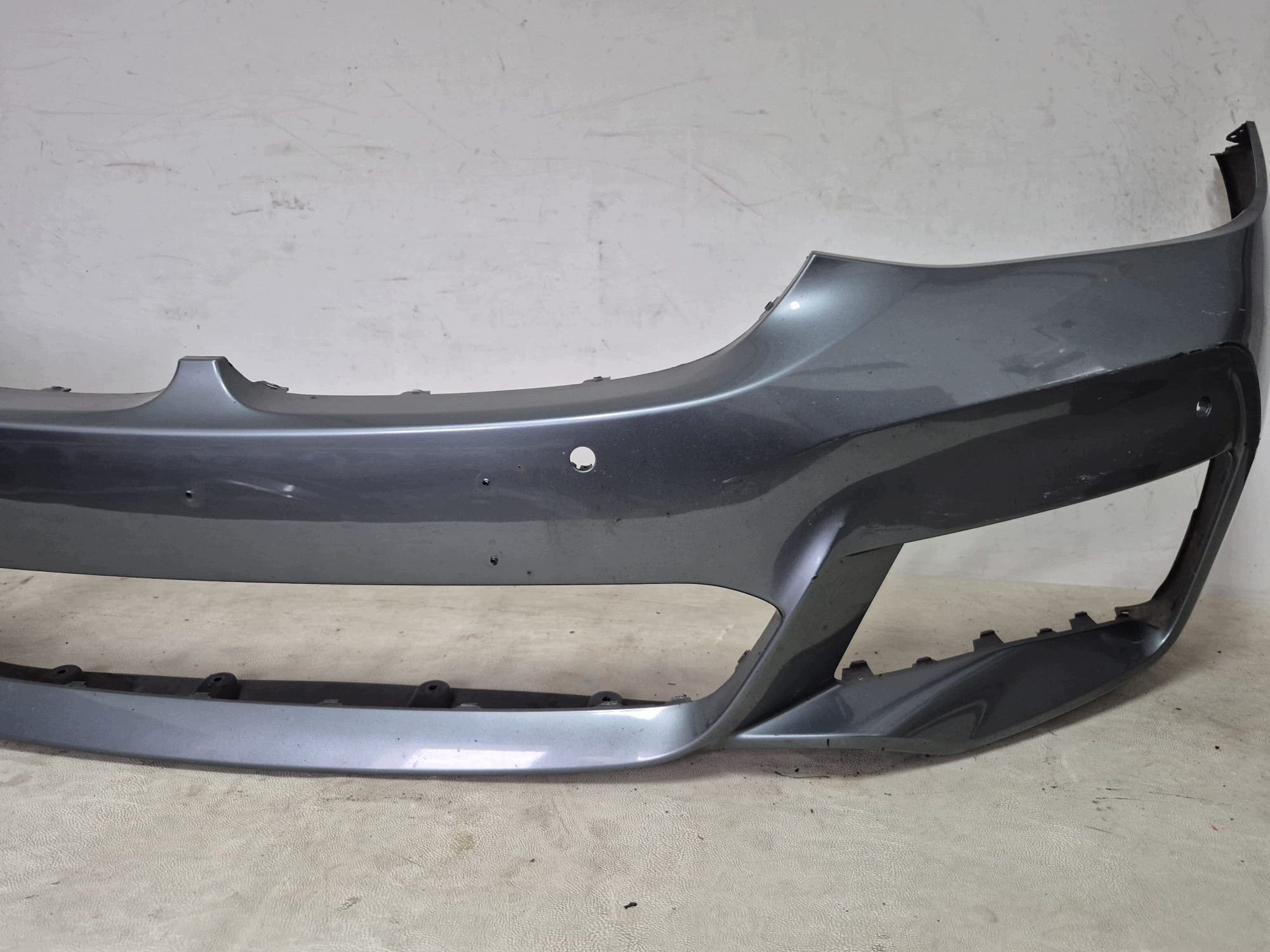 BMW 6 G32 m-packet 17- bumper front front 6XPDC 8069703