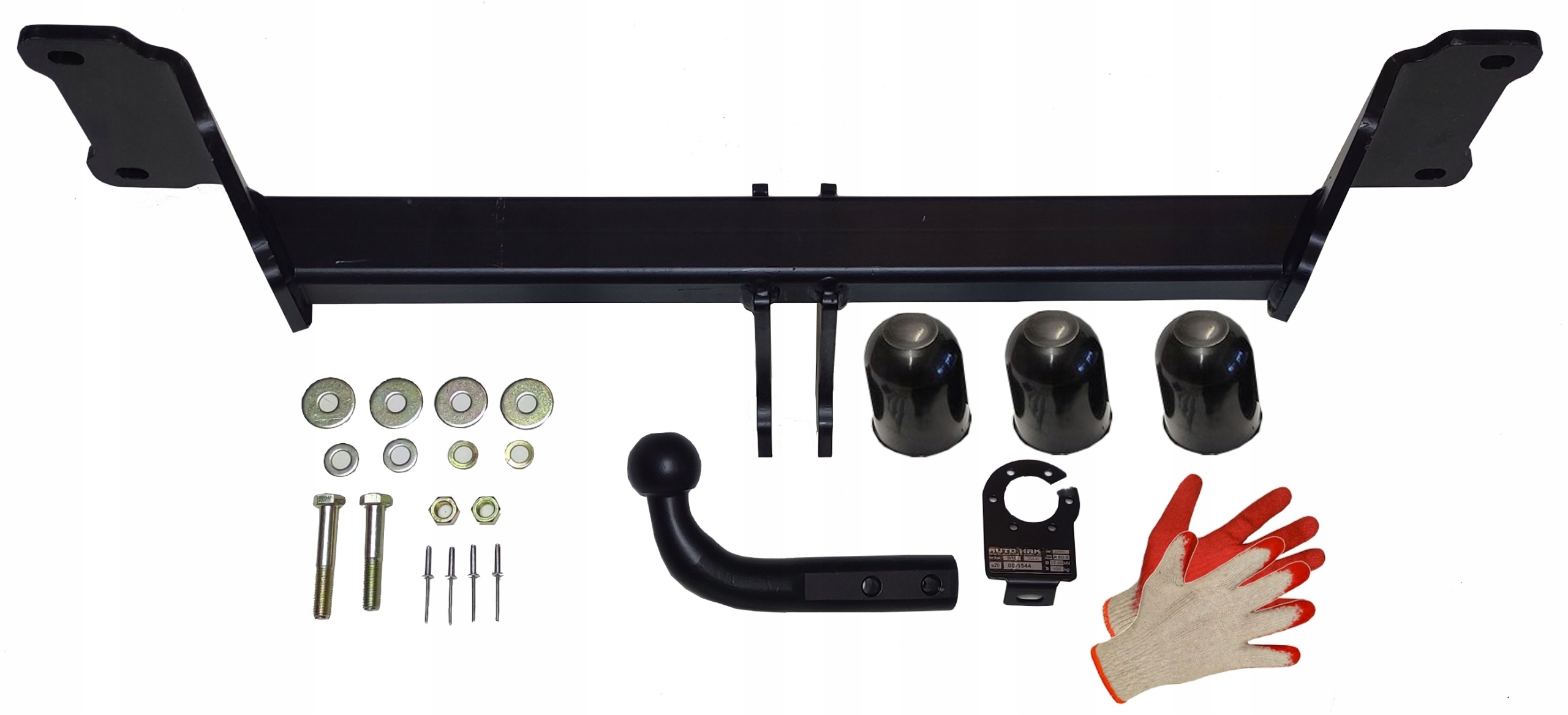 SŁUPSK HAK HOLOWNICZY+OSŁONKI +GRATIS do BMW X4 F26 2014do2018 Producent Auto-hak