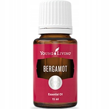 Olejek * Bergamot * Young Living 15 ml bergamotka