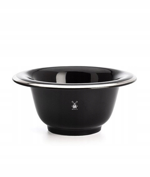 Miska na holení Muhle černá RN16