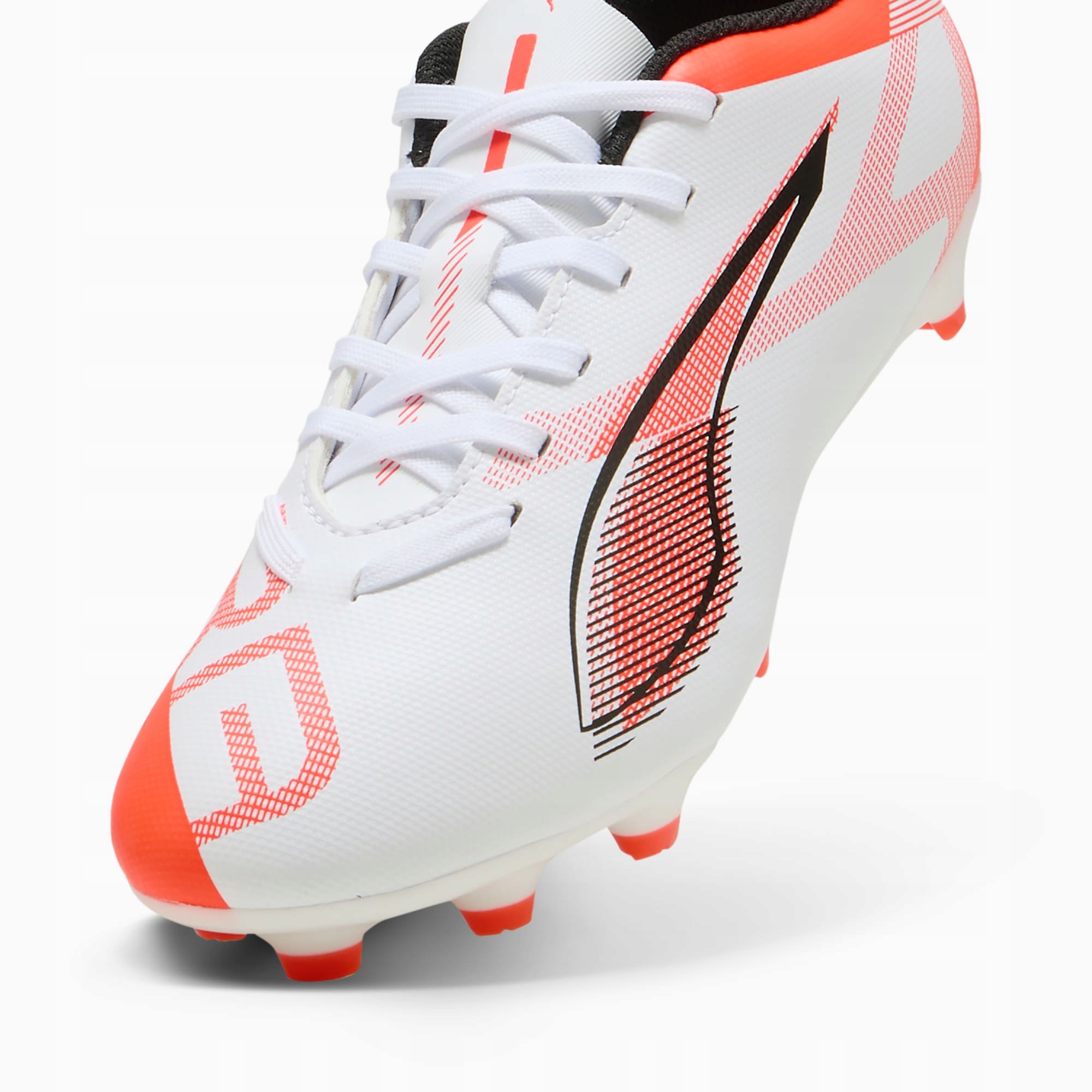 Korki buty piłkarskie Puma Lanki młodzieżowe Ultra 5 Play Fg/ag Jr 35,5