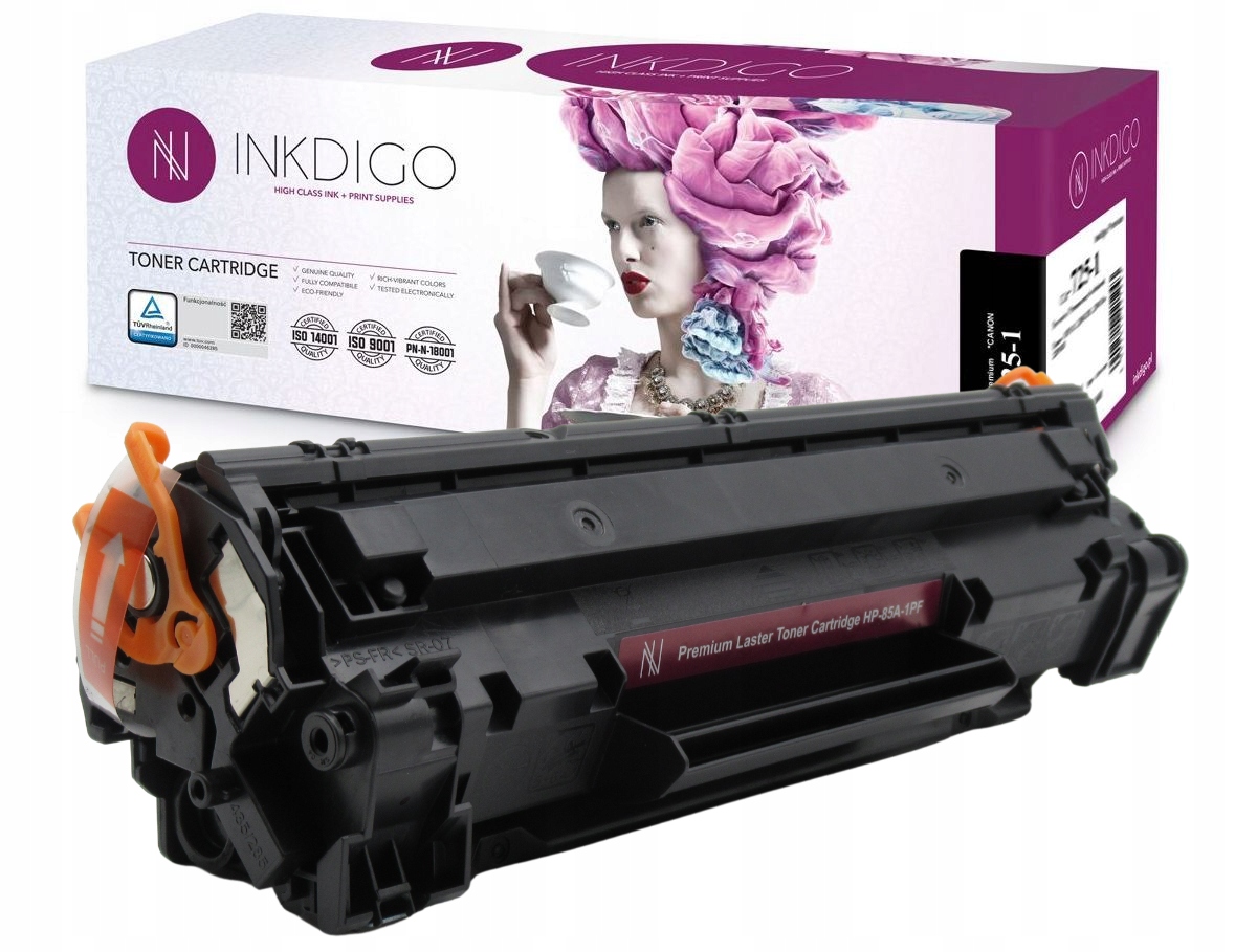 

Toner Tuv Canon CRG725 LBP6000B LBP6030W i-SENSYS