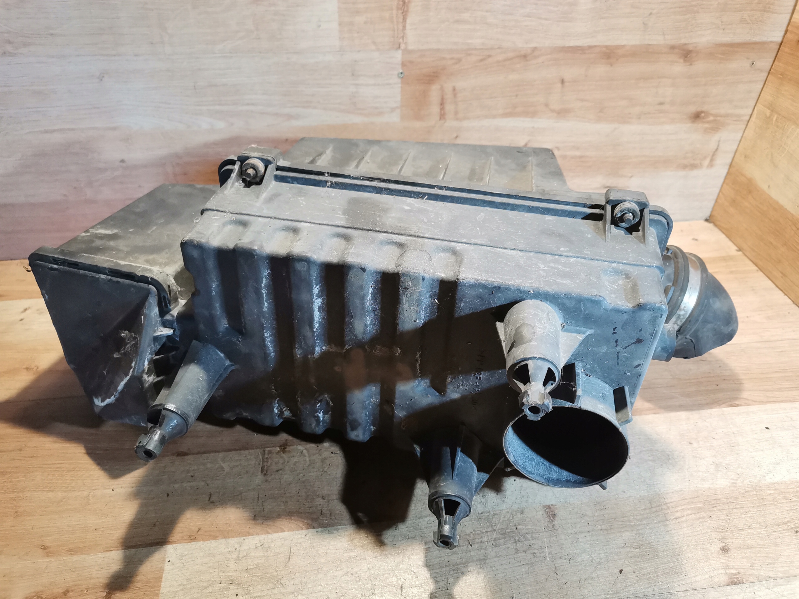 Luftmassenmesser Gehäuse filter FORD FOCUS MK1 98AB-12B579-DA