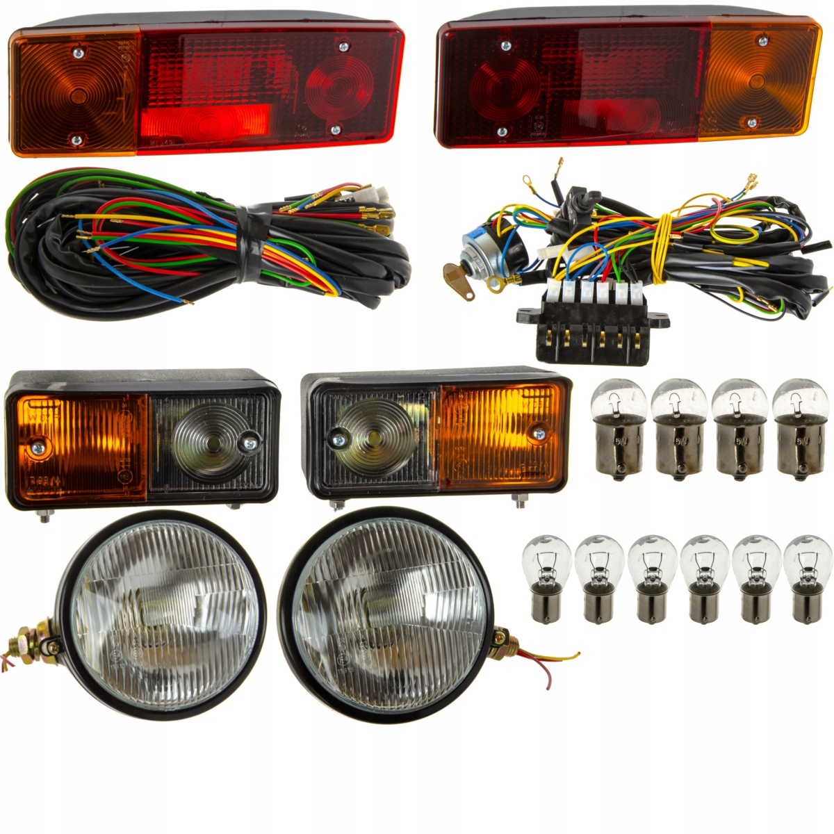 Instalacja pod alternator KPL URSUS C360 C 360