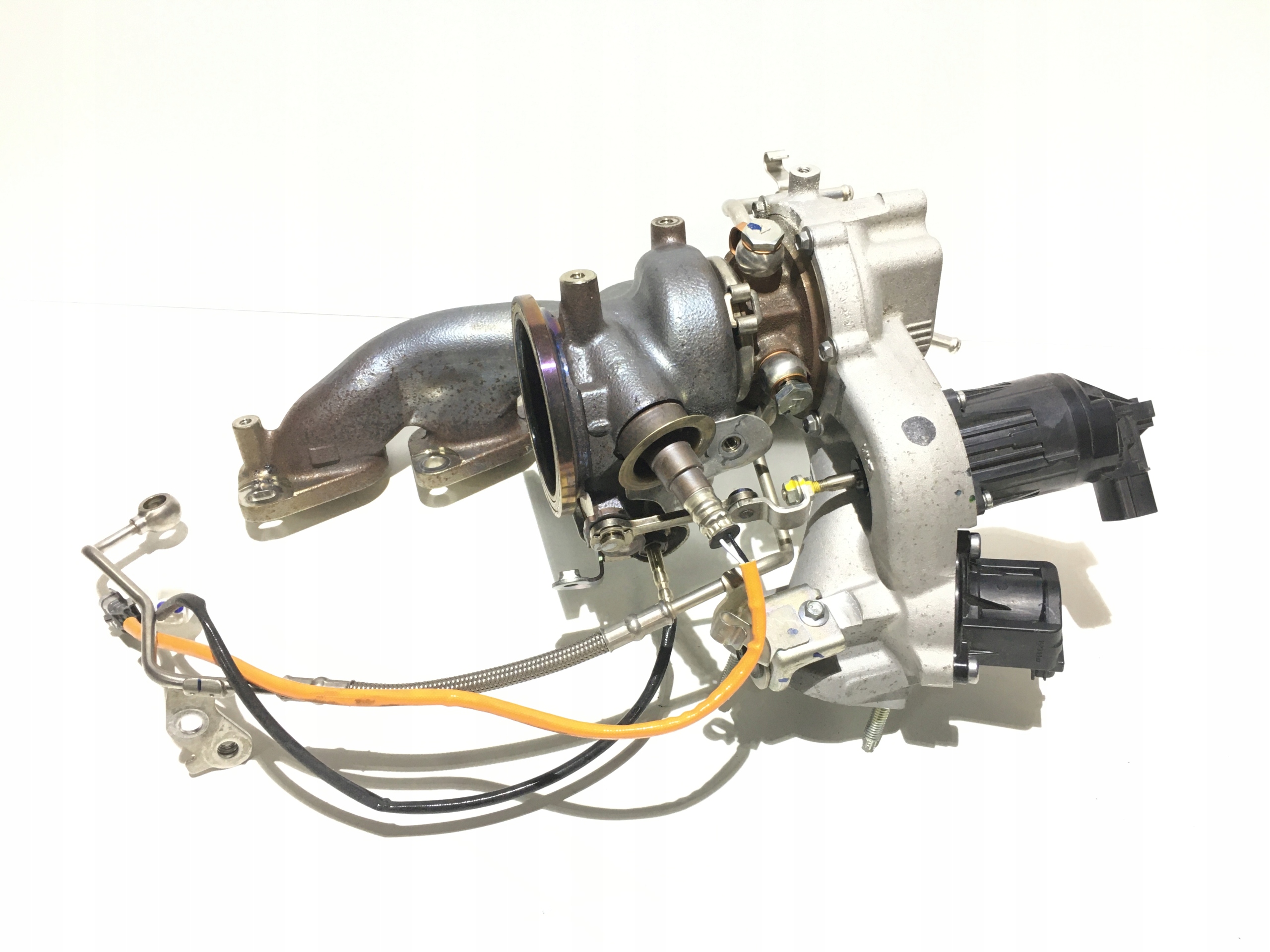 TURBO 14411BV84B 1.6 TCE RENAULT ESPACE V