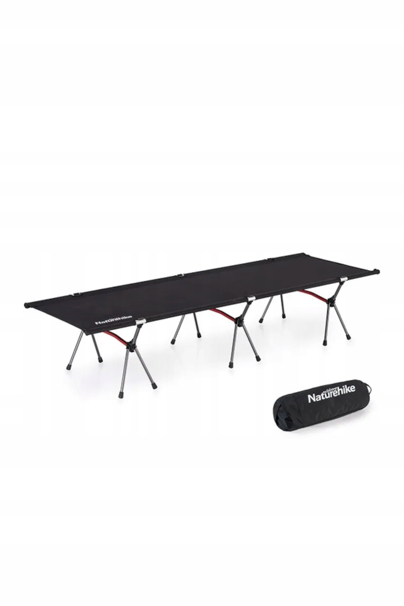 Polní postel Naturehike XJC04 NH19JJ006-BLACK