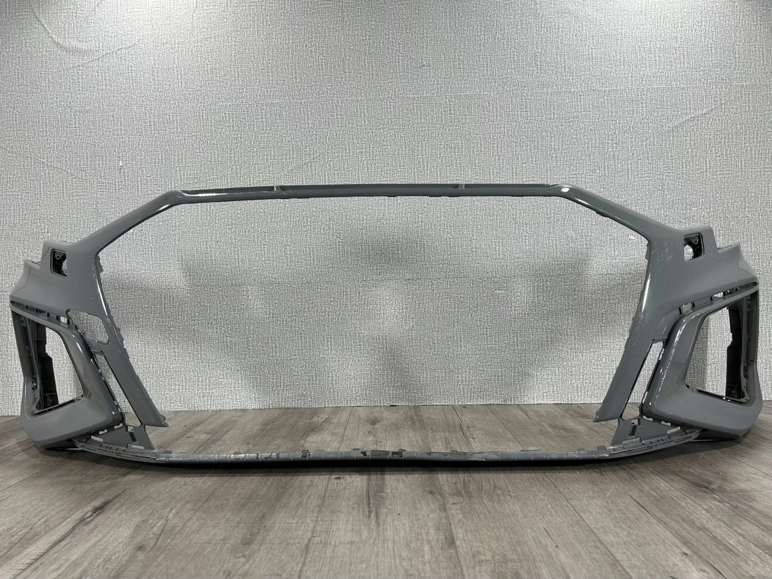 AUDI A3 S3 S-LINE 8Y0 2020-2024 bumper front 8Y0807437F