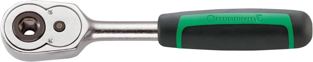 Račňa 2K 1/4" pre bitové koncovky 1/4" 6-hranná (415B), Stahlwille [111310