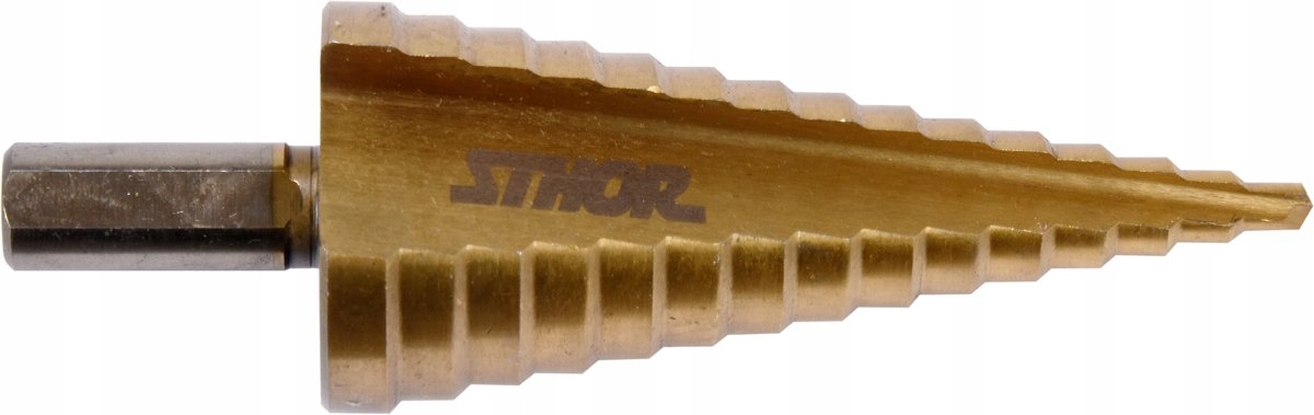 

Wiertło Stopniowe Stożkowe Do Metalu 4 32mm