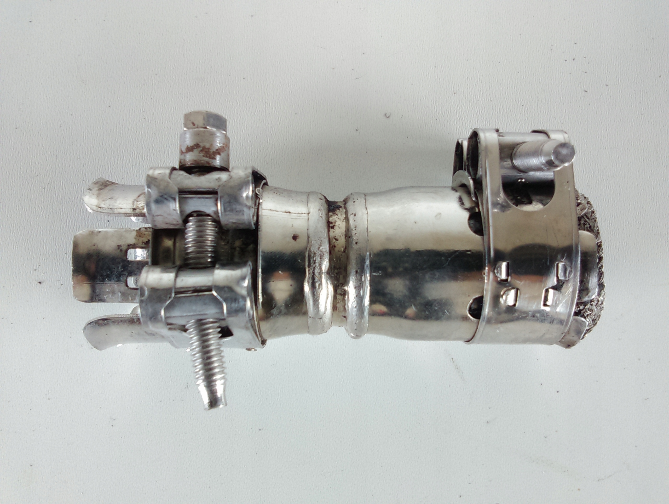 123458439 - Triumph THUNDERBIRD STORM 1700 коллекторная муфта