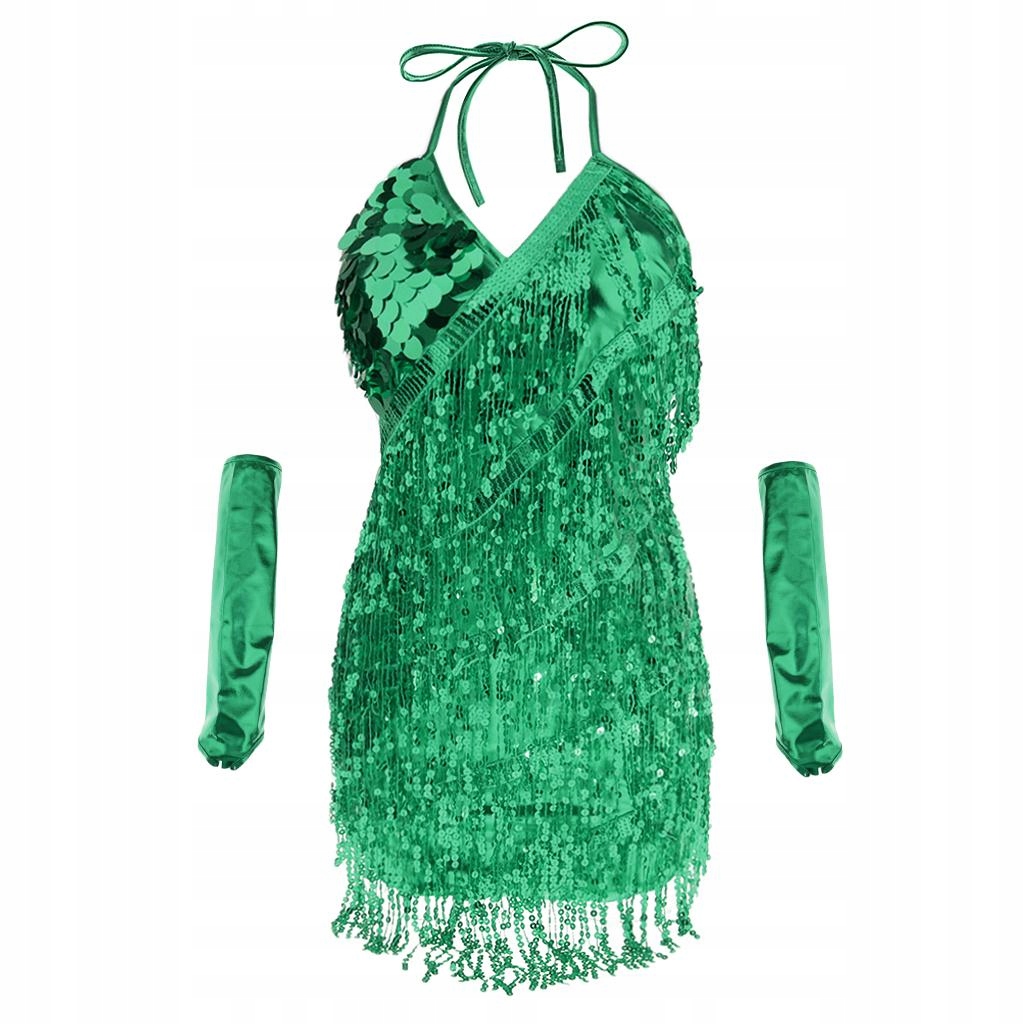 Damska sukienka do ćwiczeń w stylu latynoamer Marka inna