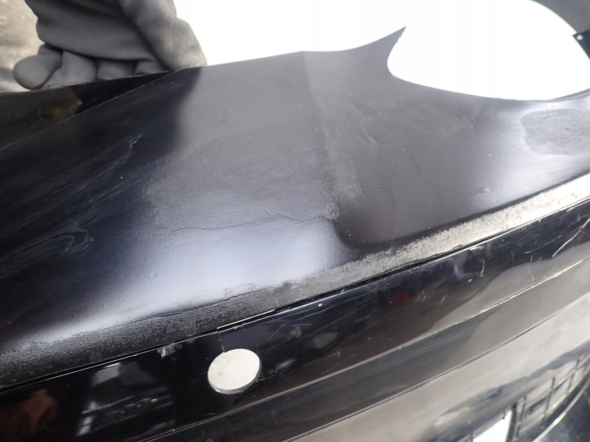 HYUNDAI IONIQ 6 22-> bumper front front PDC