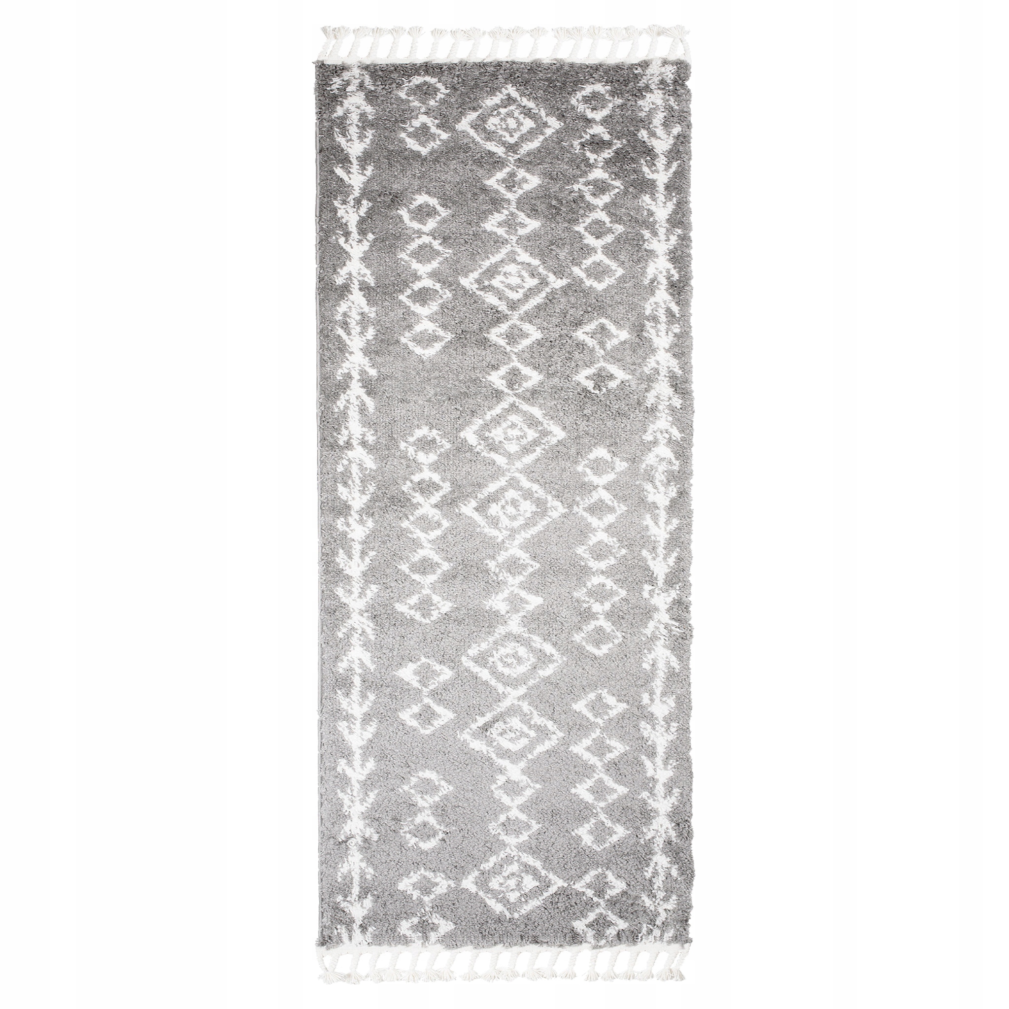 

Dywan Boho 100x400 Shaggy Nowoczesny Chodnik v14