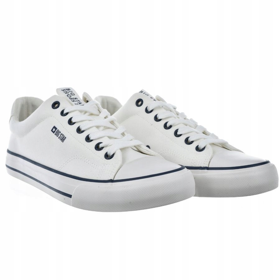BUTY MĘSKIE BIG STAR TRAMPKI TENISÓWKI SPORTOWE Model Buty Big Star Shoes M