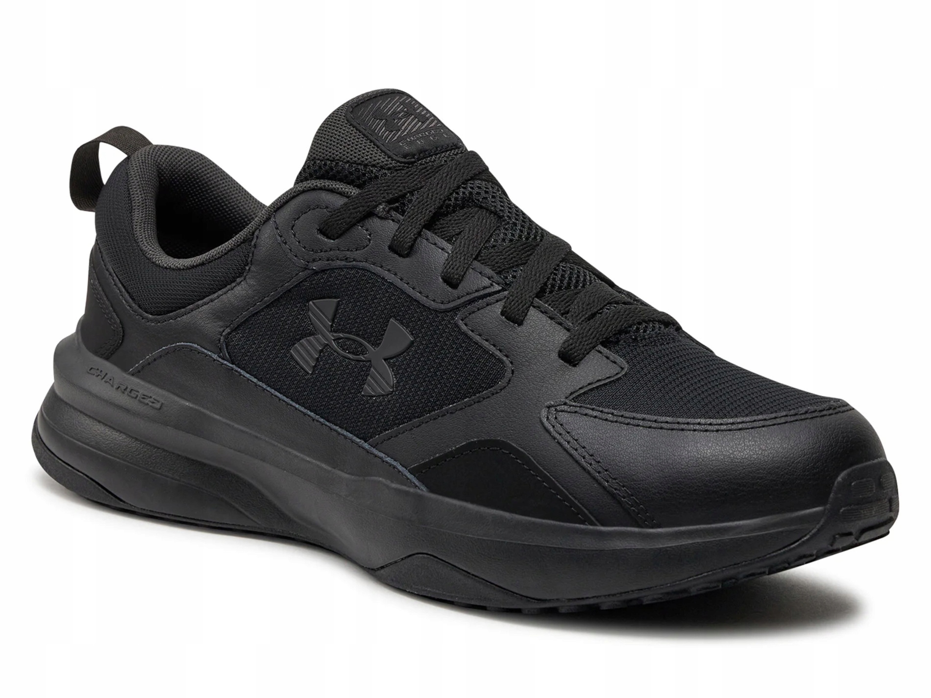 Pánské boty Under Armour 3026727-002 sportovní trénink posilovna černé 45,5