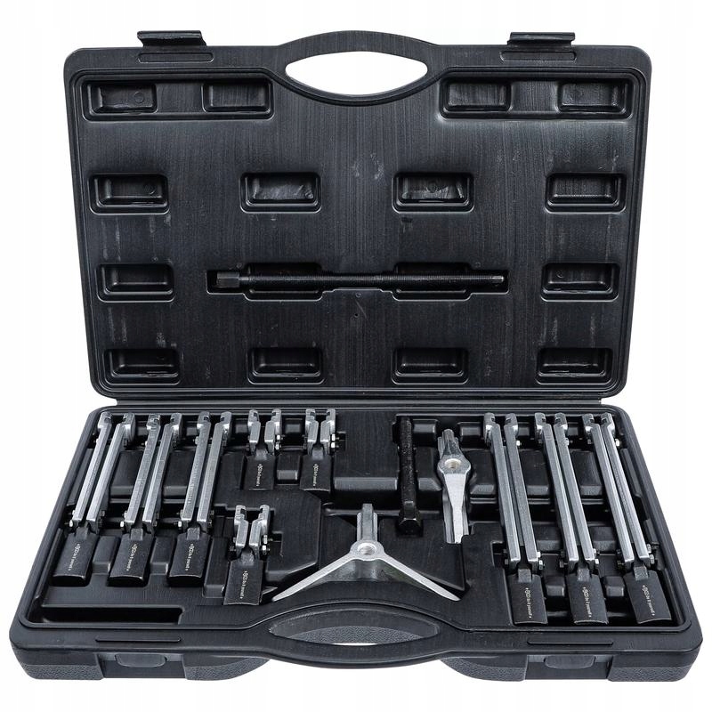 Sada stahováků vnitřních/vnějších, 2/3-ramenných 35-135 mm 12 Ks