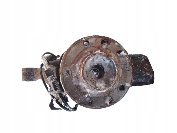 OPEL ZAFIRA B 05- ZWROTNICA PIASTA LEWY PRZÓD