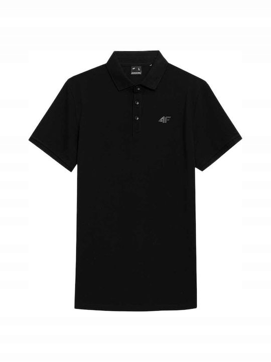 KOSZULKA 4F POLÓWKA POLO MĘSKA KOSZULKA Z KOŁNIERZYKIEM SM130 r. XL Marka 4F