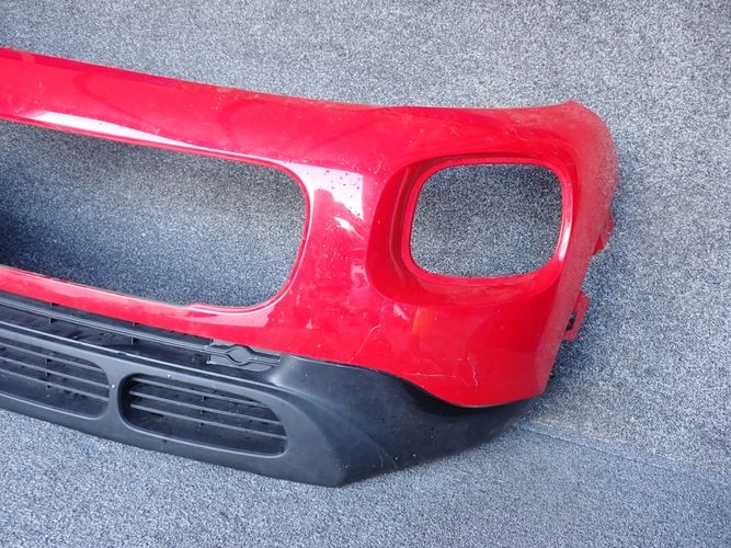 CITROEN C3 AIRCROSS 17- Frontstoßstange vorne
