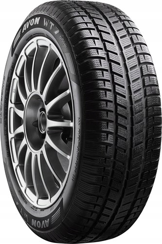 2 x Avon WT7 Snow 185/65R14 86 T opona zimowa