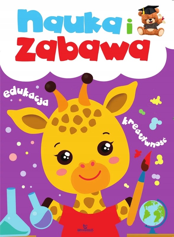 Nauka i zabawa Ewelina Chmielińska