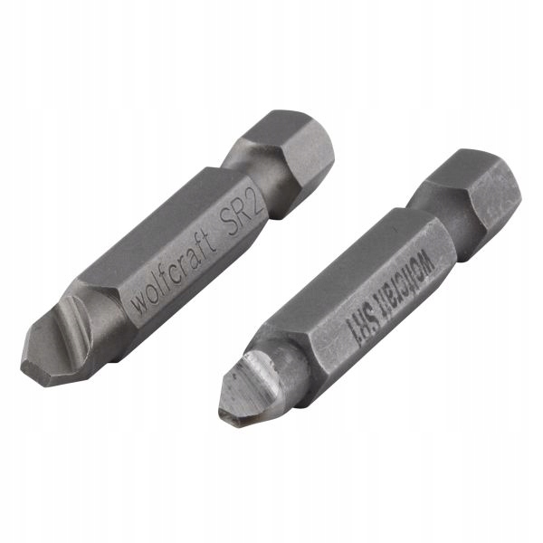 

Bity do uszkodzonych wkrętów Wolfcraft 2 szt