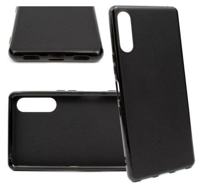 

Etui Obudowa Jelly Case Matt do Sony Xperia L4 cza