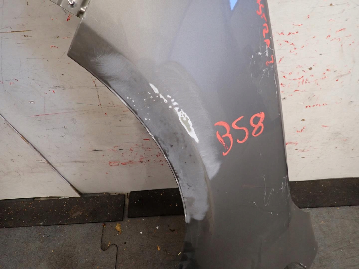 fender front front left OPEL ASTRA J IV 2009-2016