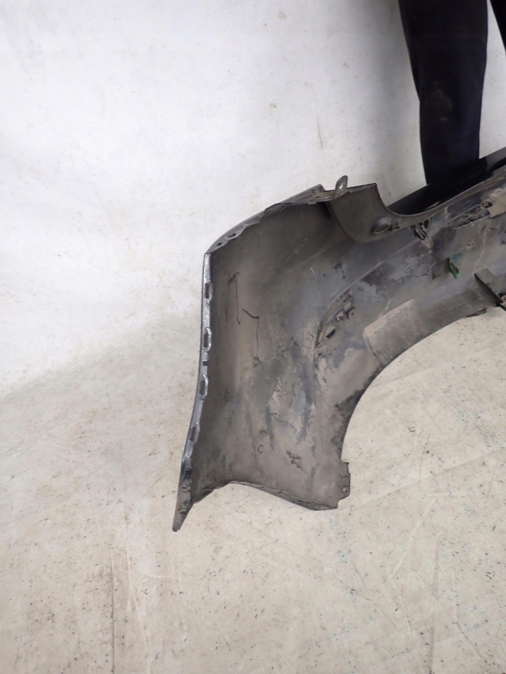 MAZDA 3 II HB 08-11 bumper rear part rear BCW8-50221