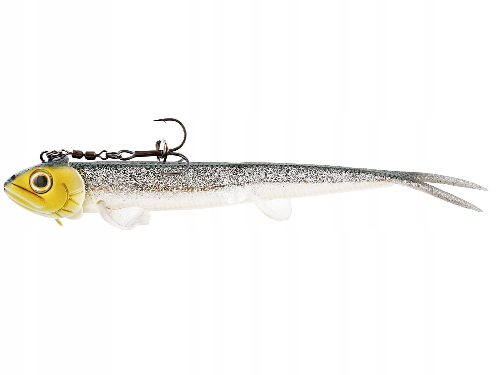 Przynęta WESTIN Twinteez Pelagic V-Tail R 'N R 21cm - 70g - Headlight
