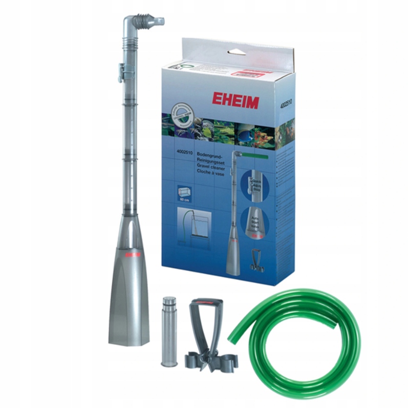 Levně Eheim Odmulčovač pro odmulčování substrátu pro výměnu vody v akváriu Výška 60 cm