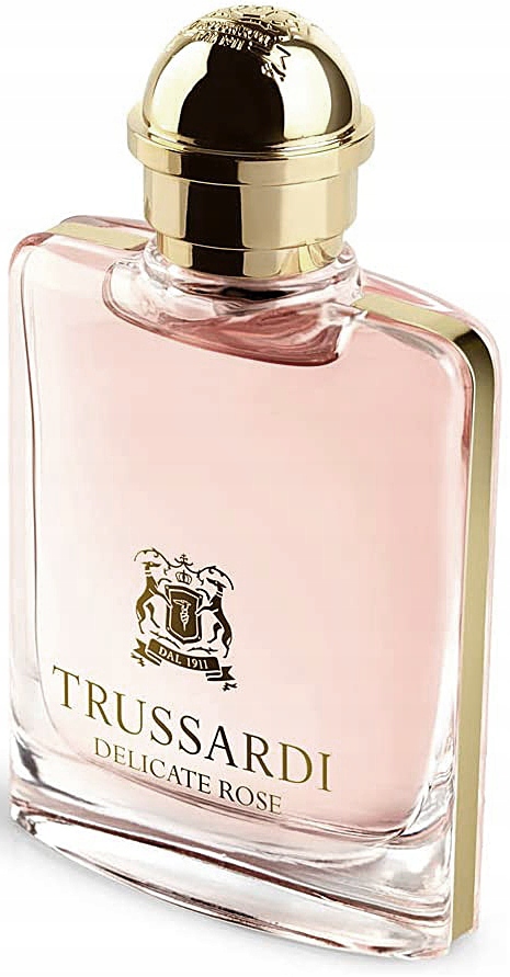 TRUSSARDI DELICATE ROSE EDT 100ML FLAKON BEZ KORKA Pojemność opakowania 100 ml