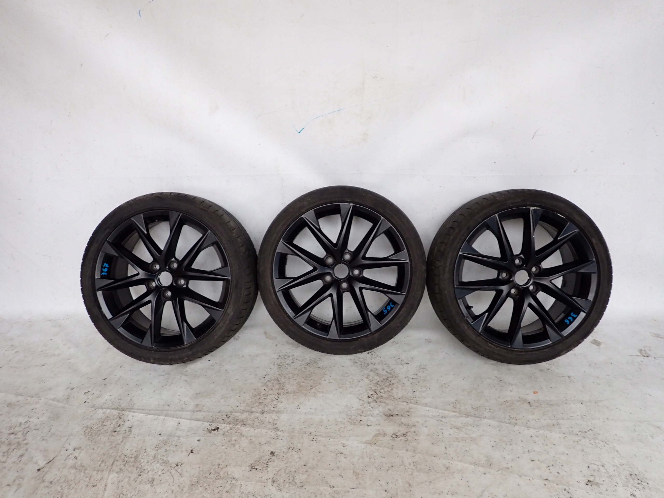 disk disk SEAT LEON III 3 5F0 18" 7.5JX18 ET51 5X112 5F0601025AA