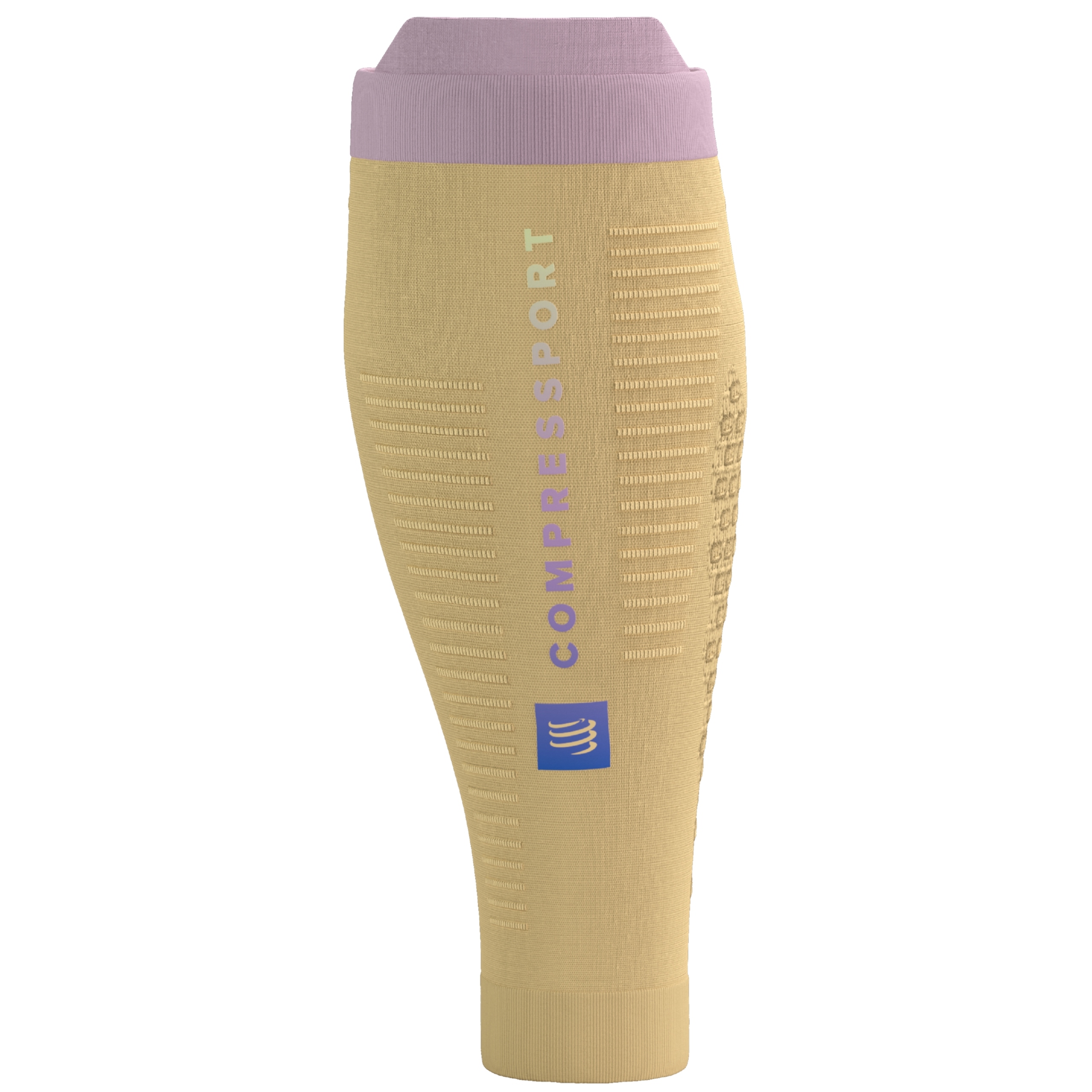 Opaski Kompresyjne na Łydki Ultralekkie Compressport R2V3 Impala/Roseate T2