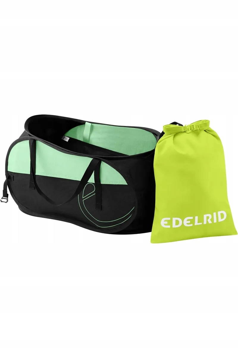 Edelrid Taška na lezecké lano Spring Bag 30 mint