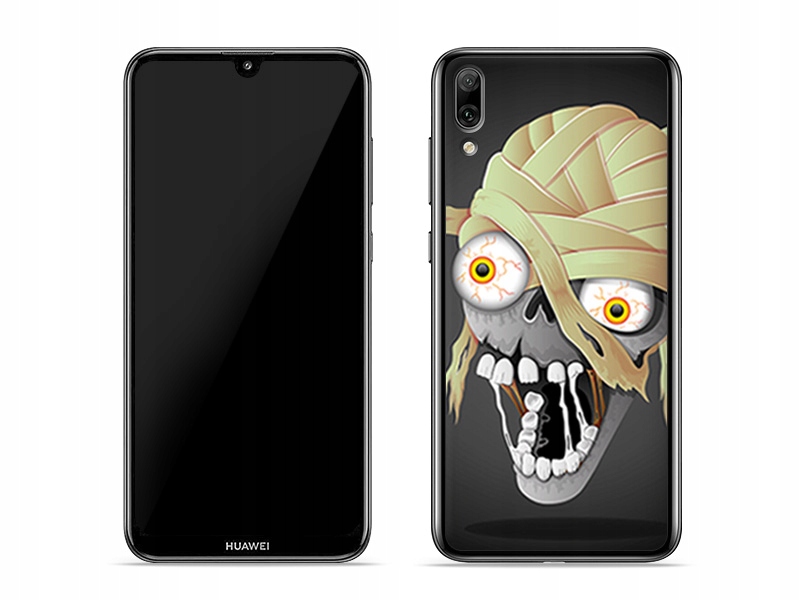 

Etui na Huawei Y7 Pro 2019 pokrowiec Fantastic Cas