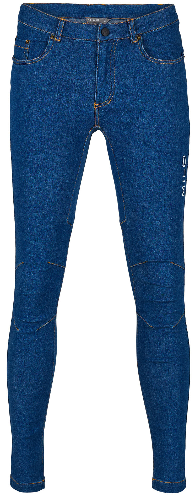 Džínsové lezecké nohavice Thong Lady jeans L