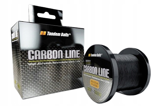 Żyłka Tandem Baits 0,33 - Niska cena na Allegro